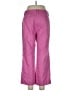 J.Crew Purple Linen Pants Size 10 - photo 2