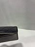 Chanel 100% Leather Black Blue Leather Wallet One size - photo 9