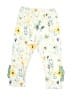 Assorted Brands 100% Polyester Floral White Casual Pants Size 18-24 mo - photo 1