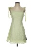 Lulus 100% Polyester Green Cocktail Dress Size S - photo 1