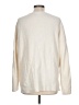 Ann Taylor LOFT Ivory Pullover Sweater Size L - photo 2