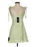 Lulus 100% Polyester Green Cocktail Dress Size S - photo 2