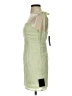 Lulus 100% Polyester Green Cocktail Dress Size S - photo 5