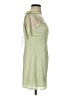 Lulus 100% Polyester Green Cocktail Dress Size S - photo 4