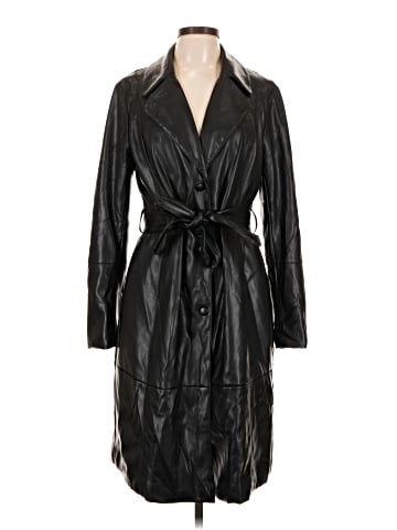 Avec Les Filles Trenchcoat (view 1)