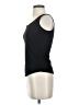 oasis 100% Viscose Black Sleeveless T-Shirt Size XS - photo 5