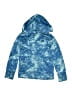all in motion Blue Pullover Hoodie Size S (kids) - photo 1