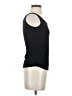 oasis 100% Viscose Black Sleeveless T-Shirt Size XS - photo 4