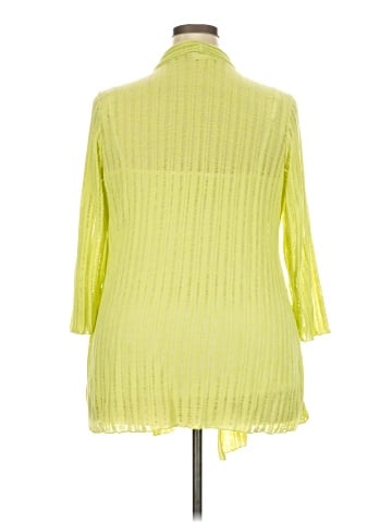 JM Collection Cardigan (view 2)