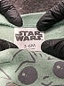 Star Wars Green Sweatshirt Size 3-6 mo - photo 3