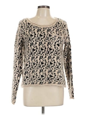 XOXO Pullover Sweater (view 1)