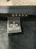 Grace Black Cardigan Size S - photo 7