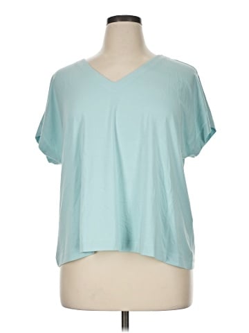 J.Jill Short Sleeve T-Shirt (view 1)