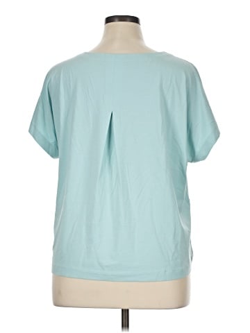 J.Jill Short Sleeve T-Shirt (view 2)