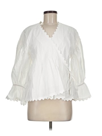 shopthemint.com 3/4 Sleeve Blouse (view 1)