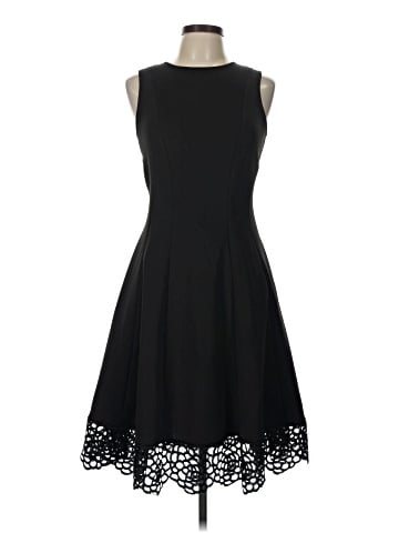 Donna Ricco Cocktail Dress (view 1)