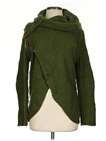 Miracle Pullover Sweater (view 1)