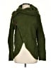Miracle Green Pullover Sweater Size S - photo 1