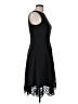 Donna Ricco Black Cocktail Dress Size 10 - photo 4