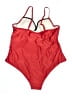 Unbranded Graphic Red One Piece Swimsuit Size 4XL - photo 2