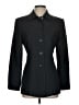 Bill Blass Black Coat Size 4 - photo 1