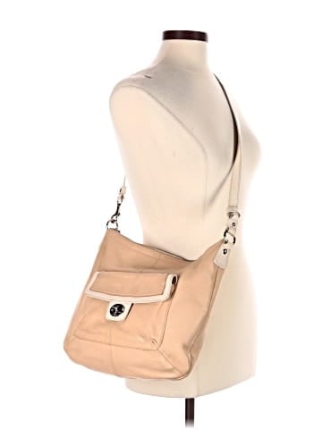 Coach Factory Leather Crossbody Bag (view 2)