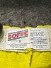 SOFFE Solid Yellow Athletic Shorts Size S - photo 3