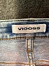 Vigoss Blue Denim Shorts Size 26 waist - photo 3