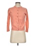 Gap Outlet Orange 3/4 Sleeve Button-Down Shirt Size S - photo 1