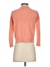 Gap Outlet Orange 3/4 Sleeve Button-Down Shirt Size S - photo 2