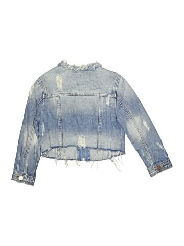 GB Girls Denim Jacket (view 2)