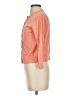 Gap Outlet Orange 3/4 Sleeve Button-Down Shirt Size S - photo 5