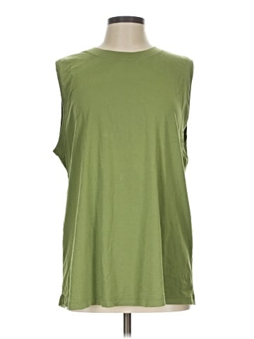 Lululemon Athletica Sleeveless T-Shirt (view 1)