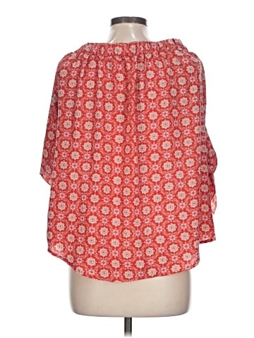 Renee C. 3/4 Sleeve Blouse (view 2)