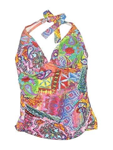 Bleu Rod Beattie Swimsuit Top (view 1)