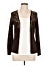 BCBGMAXAZRIA Brown Cardigan Size L - photo 1