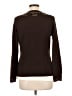 BCBGMAXAZRIA Brown Cardigan Size L - photo 2