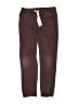 Cat & Jack Brown Track Pants Size 5T - photo 1