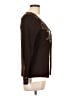 BCBGMAXAZRIA Brown Cardigan Size L - photo 4