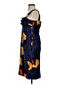 Unbranded Tropical Blue Cocktail Dress Size P (petite) - photo 5