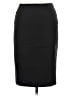 Escada Solid Black Formal Skirt Size 16 (estimated) - photo 1