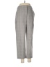 Unbranded Plaid Gray Dress Pants Size 6 - photo 1