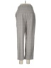 Unbranded Plaid Gray Dress Pants Size 6 - photo 2
