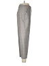 Unbranded Plaid Gray Dress Pants Size 6 - photo 4