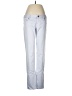 Lilly Pulitzer Chevron-herringbone Silver Jeans Size 6 - photo 1
