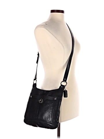 Coach Factory Leather Crossbody Bag (view 2)