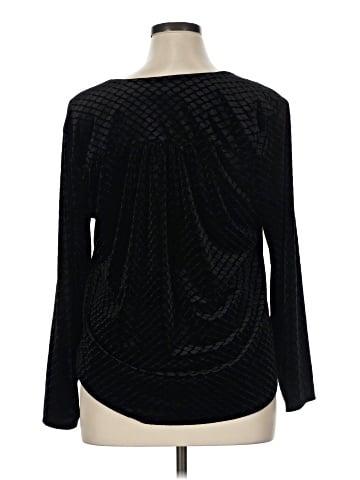 N Touch Long Sleeve Top (view 2)
