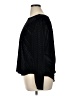 N Touch Black Long Sleeve Top Size XL - photo 5