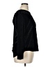 N Touch Black Long Sleeve Top Size XL - photo 4