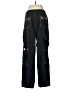 Hot Topic 100% Cotton Black Cargo Pants Size 7 - photo 2
